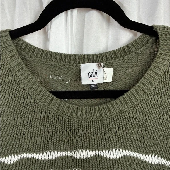 Cabi Scout Pullover - Picture 2 of 6